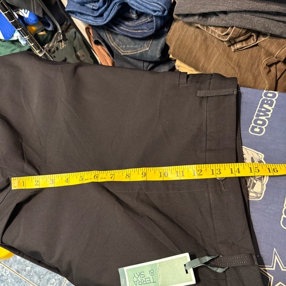 Terra & Sky Women’s Casual Pants - Picture 6 of 8